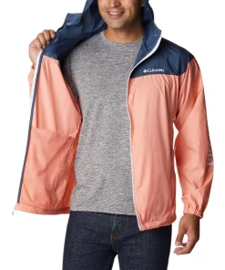 Le moins cher 😉 Randonnee Pedestre Homme Columbia Veste Coupe Vent Columbia Flash Challenger Novelty BLEU 🔔 -THE NORTH FACE Shop 4264b7c89c2e4349897db73b8c18c73e