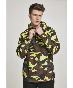 Grosses soldes ⭐ Mode- Lifestyle Homme Urban Classics Coupe Vent Urban Classic Pull Over MULTICOLORE 🔔 -THE NORTH FACE Shop 437ad234aec5456ab5aec01fff068c95