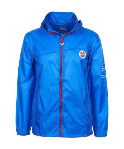 Acheter 😍 Mode- Lifestyle Homme Vent Du Cap Vent Du Cap - Coupe Vent Homme Crany - Bleu BLEU 🌟