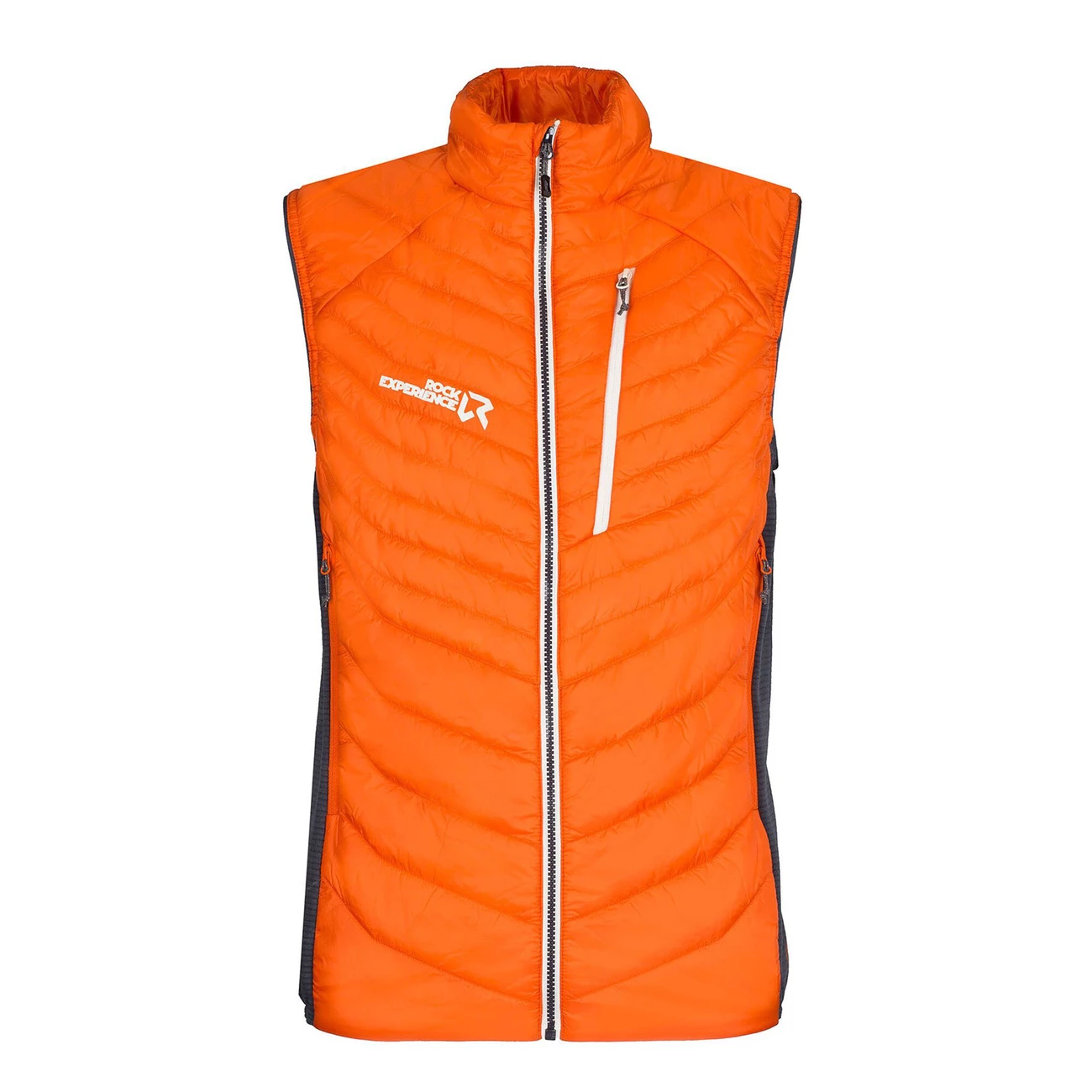 Promo 🔥 Randonnee Pedestre Homme Rock Doudoune Sans Manches Rock Experience Manitoba 2.0 ORANGE 🌟 1 Promo 🔥 Randonnee Pedestre Homme Rock Doudoune Sans Manches Rock Experience Manitoba 2.0 ORANGE 🌟