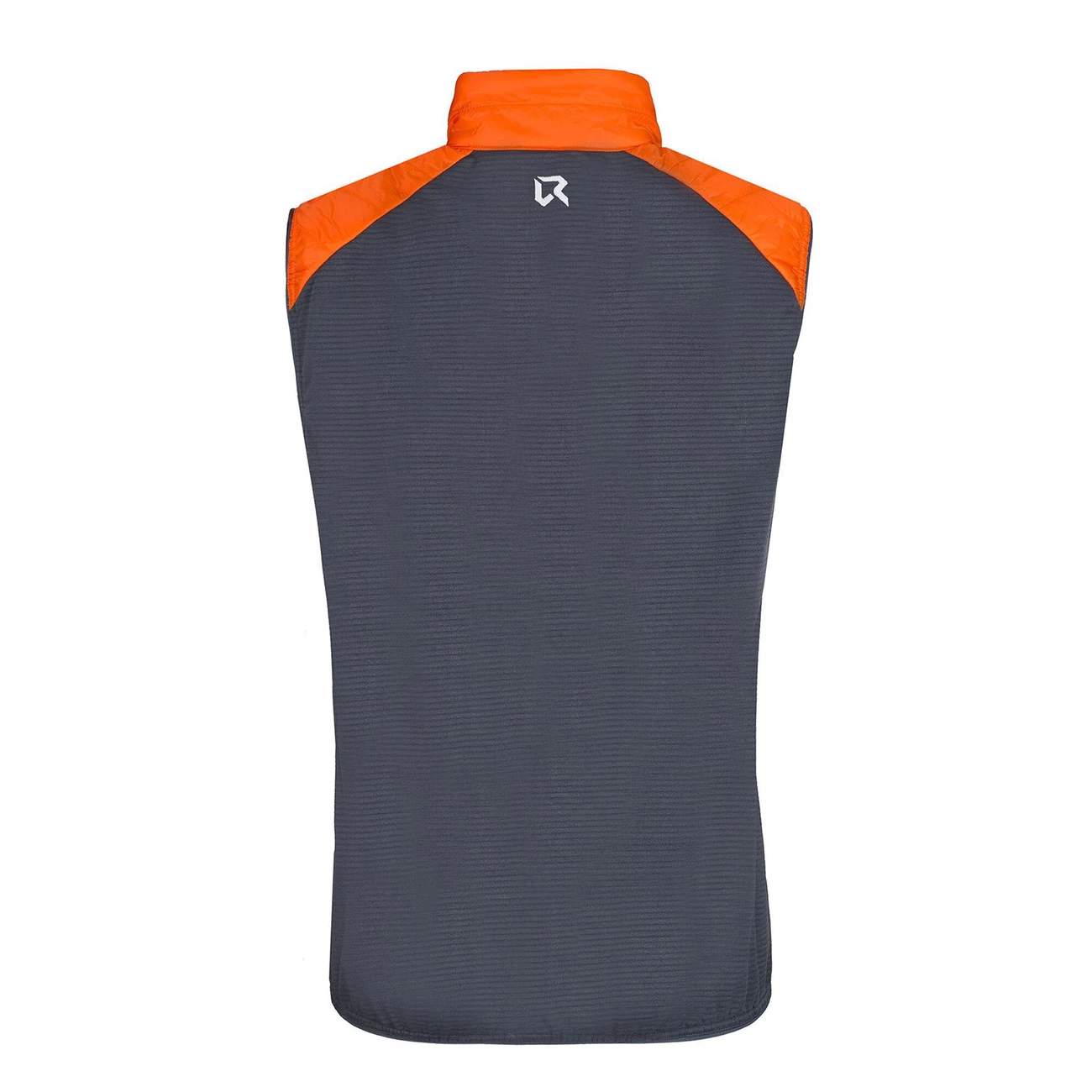 Promo 🔥 Randonnee Pedestre Homme Rock Doudoune Sans Manches Rock Experience Manitoba 2.0 ORANGE 🌟 2 Promo 🔥 Randonnee Pedestre Homme Rock Doudoune Sans Manches Rock Experience Manitoba 2.0 ORANGE 🌟 – Image 2