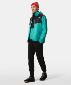 Les meilleures critiques de 🥰 Mode- Lifestyle Homme The North Face Veste Imperméable The North Face New Mountain Q VERT 👍 -THE NORTH FACE Shop 46abf5aca1a24249bdfba9e40e4c556b