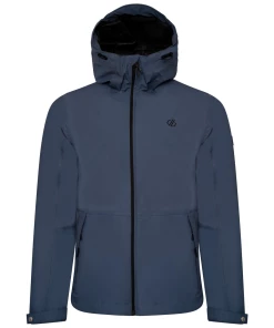 Remise 😀 Mode- Lifestyle Homme Dare 2b Veste Imperméable Stay Ready Homme ORANGE ✔️