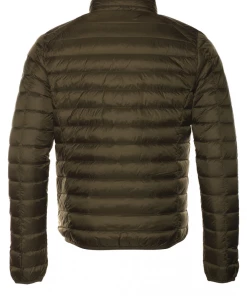 Remise 🛒 Loisirs Homme Jott Jott Doudoune Light Ajustée Mat - Just Over The Top - Homme VERT 👍 -THE NORTH FACE Shop 47666df65036456e830cb37f0e32bb4c