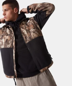 Le moins cher 😀 Mode- Lifestyle Homme The North Face Doudoune Sans Manches Imprimé The North Face MARRON 😍 -THE NORTH FACE Shop 48270faba66d42e8b85a865bd219c03b