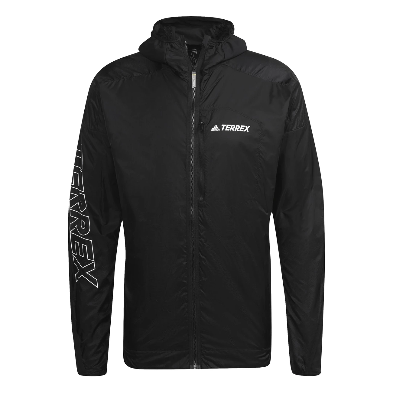 Coupon 👏 Course A Pied Homme Adidas Coupe-vent Adidas Terrex Agravic Windweave Pro Octa Insulation NOIR 🤩 3 Coupon 👏 Course A Pied Homme Adidas Coupe-vent Adidas Terrex Agravic Windweave Pro Octa Insulation NOIR 🤩 – Image 3