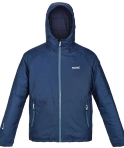 Bon marché 😍 Mode- Lifestyle Homme Regatta Veste Imperméable Radnor Homme ORANGE 🧨
