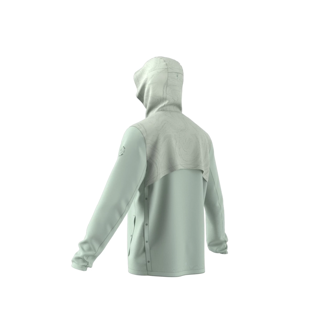 Le moins cher 🥰 Course A Pied Homme Adidas Veste Adidas For The Oceans NOIR 🌟 5 Le moins cher 🥰 Course A Pied Homme Adidas Veste Adidas For The Oceans NOIR 🌟 – Image 5