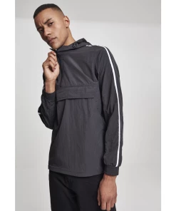 Promo 🤩 Multisport Homme Urban Classics Parka Urban Classic Crinkle Nylon Pull Over NOIR 😍 -THE NORTH FACE Shop 4a7ebdaf0f8f4ade9ffb503291fdaff9