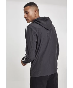 Promo 🤩 Multisport Homme Urban Classics Parka Urban Classic Crinkle Nylon Pull Over NOIR 😍 -THE NORTH FACE Shop 4a8d3257abbe4497bdac9d1366b80b87