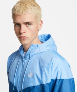 Promo 👏 Mode- Lifestyle Homme Nike Veste De Survêtement Nike Sportswear Heritage Essentials Windrunner BLEU 🥰 11 Promo 👏 Mode- Lifestyle Homme Nike Veste De Survêtement Nike Sportswear Heritage Essentials Windrunner BLEU 🥰 -THE NORTH FACE Shop 4a8f767ffccc4bf4b6456e51741956ad