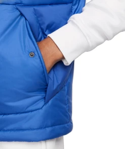 Remise ❤️ Mode- Lifestyle Homme Nike Veste Imperméable Nike Sportswear Therma-fit Legacy BLEU 🔔 -THE NORTH FACE Shop 4b0837ae74124c71bcfa17f0aef391e2