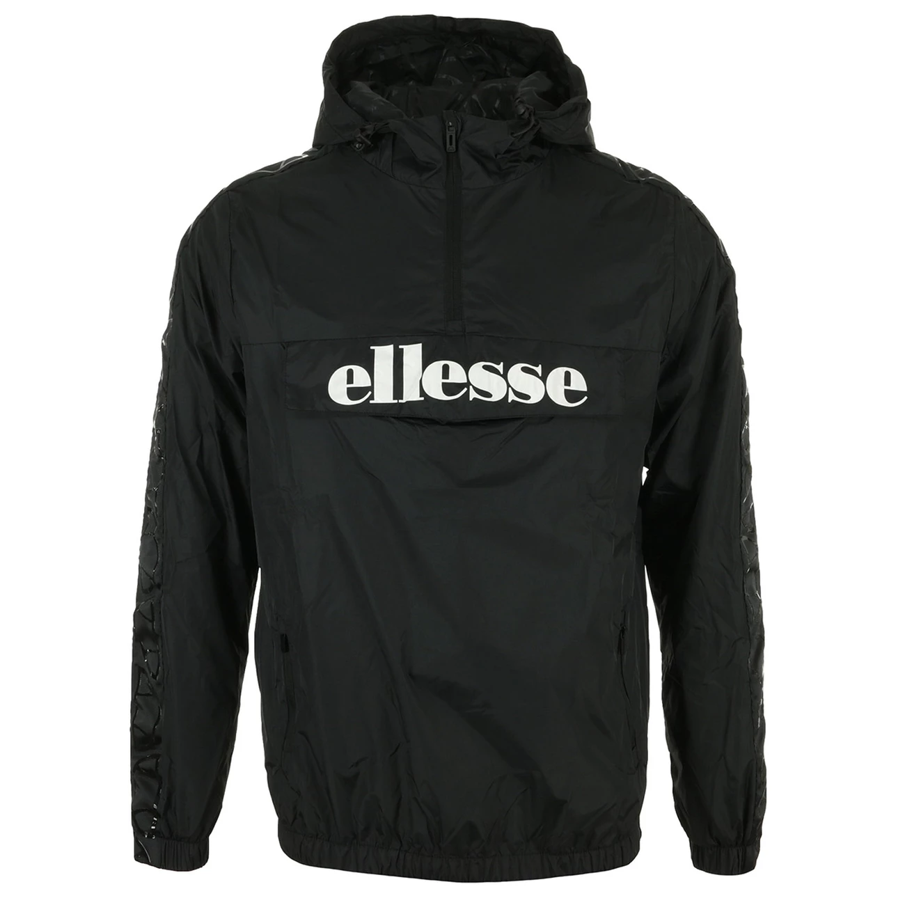 Remise 🤩 Mode Homme Ellesse Slowjari Jacket NOIR 🤩 4 Remise 🤩 Mode Homme Ellesse Slowjari Jacket NOIR 🤩 – Image 4