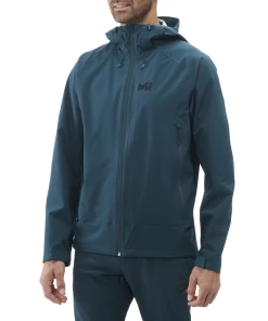 Nouveau 🤩 Randonnée Homme Millet Fitz Roy BLEU 😉 -THE NORTH FACE Shop 4c3a4d170fb641e2bca75da745e97b47