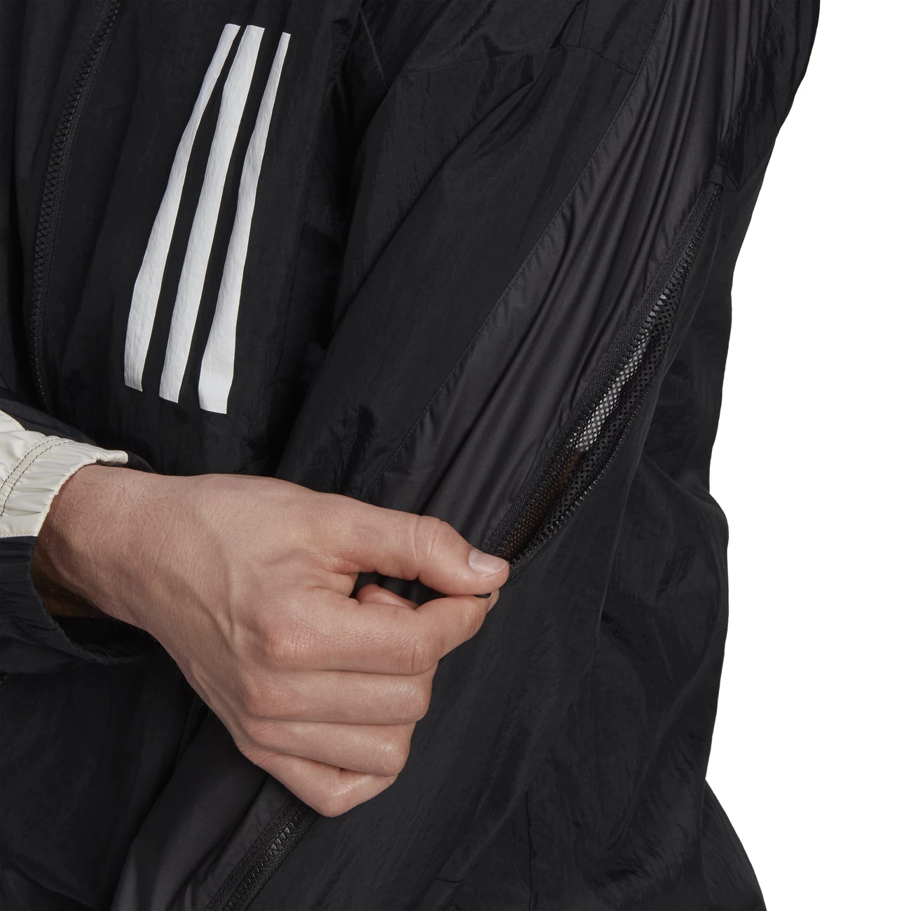 Meilleur prix 🔥 Course A Pied Homme Adidas Coupe-vent Adidas Sportswear W.n.d. X-city Packable NOIR 🧨 3 Meilleur prix 🔥 Course A Pied Homme Adidas Coupe-vent Adidas Sportswear W.n.d. X-city Packable NOIR 🧨 – Image 3