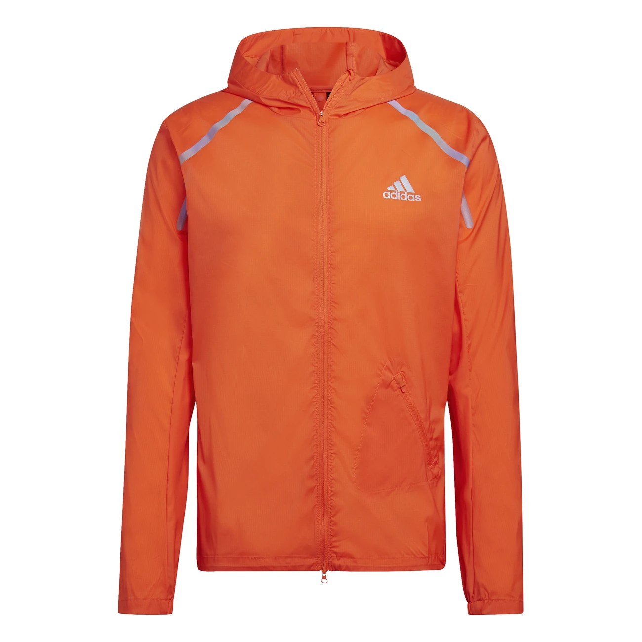 Promo ⭐ Course A Pied Homme Adidas Veste Imperméable Adidas Marathon NOIR 🌟 5 Promo ⭐ Course A Pied Homme Adidas Veste Imperméable Adidas Marathon NOIR 🌟 – Image 5