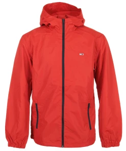 Acheter 😍 Mode Homme Tommy Hilfiger Packable Windbreaker ROUGE 👍 -THE NORTH FACE Shop 4e22263c05684c46aeb9093310202677