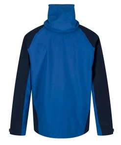 Coupon 👏 Mode- Lifestyle Homme Regatta Veste Imperméable Britedale Homme BLEU 🔔 -THE NORTH FACE Shop 4e50630a7dbf485b8fa6d4e844905b2d