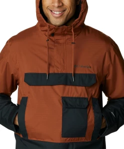 Sortie 😀 Randonnee Pedestre Homme Columbia Veste Imperméable Columbia Buckhollow Insulated MARRON 😉 -THE NORTH FACE Shop 4e7fd1f2709e41aa8d23f797d0c80d37