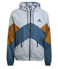 Coupon 🎉 Mode- Lifestyle Homme Adidas Veste Coupe-vent Adidas Back To Sport BLEU 😍 -THE NORTH FACE Shop 4eb5270333994520a269514e91bdf89b 1
