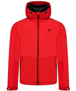 Remise 😀 Mode- Lifestyle Homme Dare 2b Veste Imperméable Stay Ready Homme ORANGE ✔️ -THE NORTH FACE Shop 4ed0399ed04541f2801bee8d860348e5