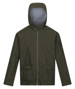 Meilleure affaire 🧨 Mode- Lifestyle Homme Regatta Veste Imperméable Bergen Homme ORANGE 🔔 -THE NORTH FACE Shop 4fe438231e0241f692b0b8a08faceb5b