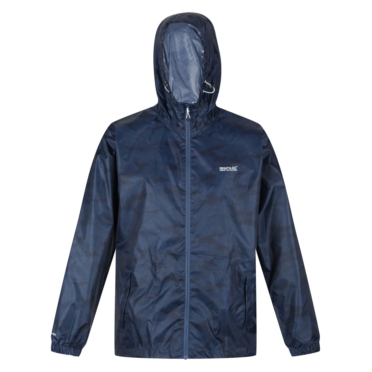 Meilleure affaire 🧨 Mode- Lifestyle Homme Regatta Veste Imperméable Pack It Homme BLEU 🔥 2 Meilleure affaire 🧨 Mode- Lifestyle Homme Regatta Veste Imperméable Pack It Homme BLEU 🔥 – Image 2