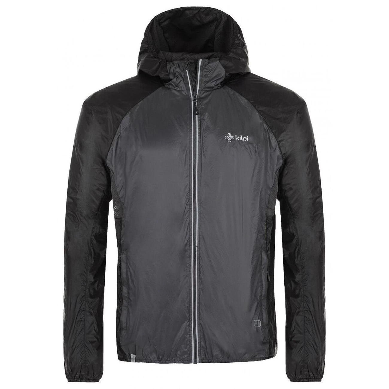 De gros 💯 Randonnee Pedestre Homme Kilpi Veste Imperméable Kilpi Arosa NOIR 🎉 2 De gros 💯 Randonnee Pedestre Homme Kilpi Veste Imperméable Kilpi Arosa NOIR 🎉 – Image 2