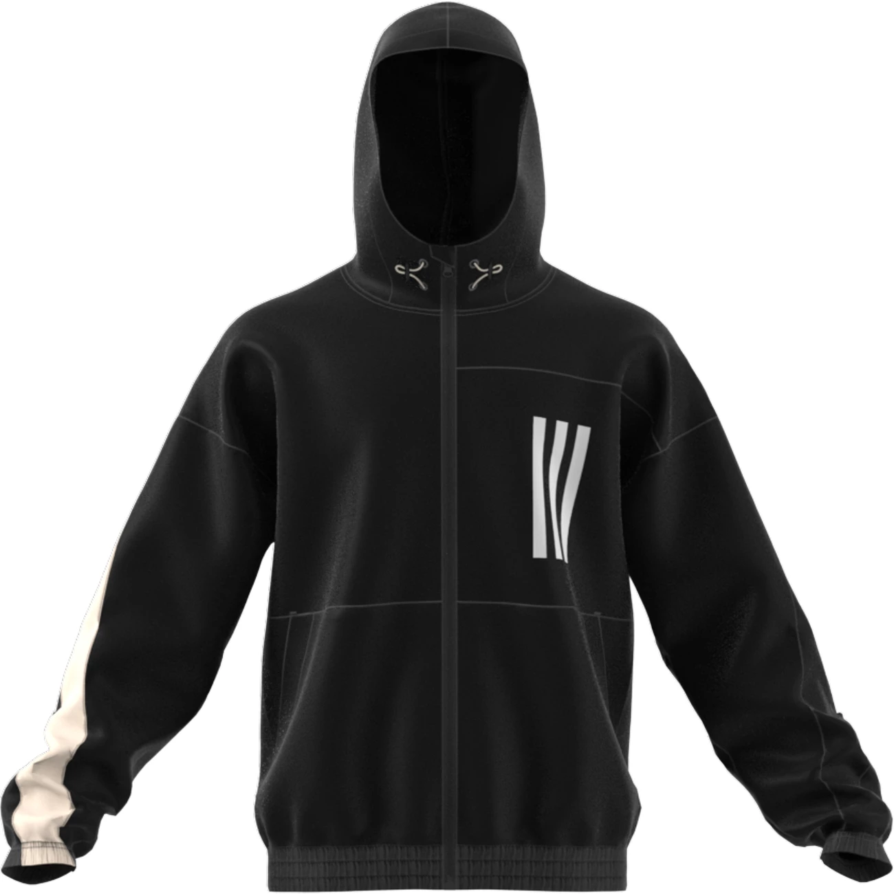 Meilleur prix 🔥 Course A Pied Homme Adidas Coupe-vent Adidas Sportswear W.n.d. X-city Packable NOIR 🧨 4 Meilleur prix 🔥 Course A Pied Homme Adidas Coupe-vent Adidas Sportswear W.n.d. X-city Packable NOIR 🧨 – Image 4