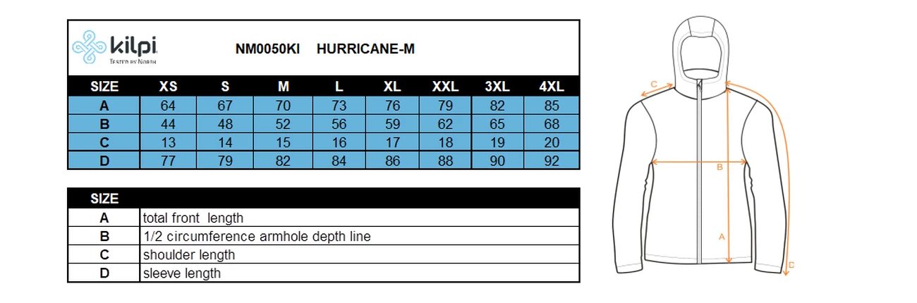 Promo 🌟 Running Homme Kilpi Veste Imperméable Homme Kilpi Hurricane-m GRIS 🥰 2 Promo 🌟 Running Homme Kilpi Veste Imperméable Homme Kilpi Hurricane-m GRIS 🥰 – Image 2