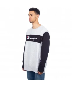 Meilleure vente ⌛ Loisirs Homme Champion Pull Manches Longues À Logo - Champion - Homme GRIS 🔔 4 Meilleure vente ⌛ Loisirs Homme Champion Pull Manches Longues À Logo - Champion - Homme GRIS 🔔 -THE NORTH FACE Shop 53bf5331b7a94d8f82a5d4d11cc7681f