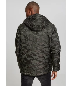 Nouveau ⌛ Mode- Lifestyle Homme Urban Classics Coupe Vent Urban Classic Padded Pull Over VERT 🎉 11 Nouveau ⌛ Mode- Lifestyle Homme Urban Classics Coupe Vent Urban Classic Padded Pull Over VERT 🎉 -THE NORTH FACE Shop 5404cb1a3ec448099ce6a77b61e0ee34