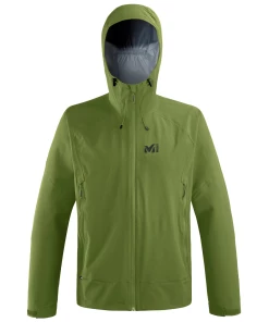 Tout neuf ⭐ Randonnée Homme Millet Fitz Roy Stretch Jkt VERT 🎁 -THE NORTH FACE Shop 545a843736b8473e92ad92fbbd64d6b0