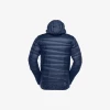 Promo 😀 Ski Homme Norrona Doudoune Thermique Norrona Falketind Down 750 Bleu Homme BLEU 🔥