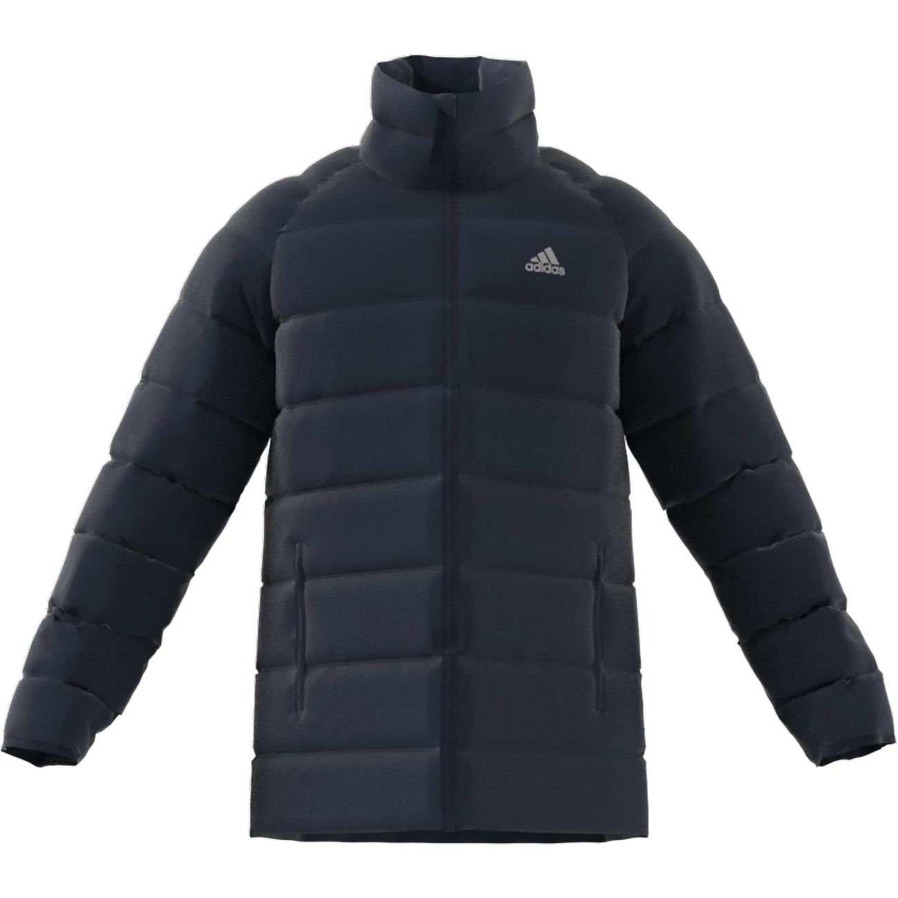 Acheter 🔥 Randonnee Pedestre Homme Adidas Doudoune Adidas Helionic Mid-length BLEU 🤩 2 Acheter 🔥 Randonnee Pedestre Homme Adidas Doudoune Adidas Helionic Mid-length BLEU 🤩 – Image 2