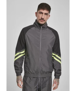 Coupon 🤩 Multisport Homme Urban Classics Veste Urban Classic Block NOIR 🎉