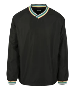 Meilleur prix ⭐ Mode- Lifestyle Homme Urban Classics Parka Urban Classic Warm Up Pull Over NOIR ❤️ -THE NORTH FACE Shop 577cce28cb77437f8f55d605877bb0aa