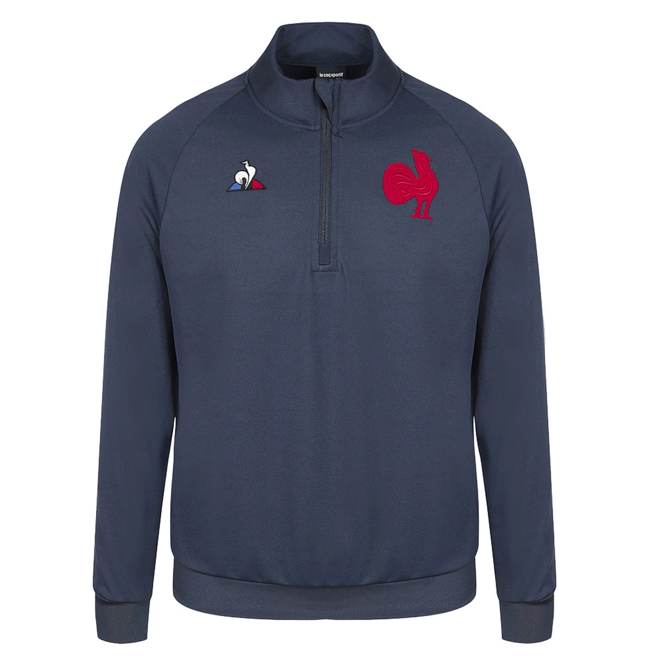 Bon marché 🌟 Rugby A Xv Homme Le Coq Sportif Sweatshirt Xv De France BLEU 🛒 1 Bon marché 🌟 Rugby A Xv Homme Le Coq Sportif Sweatshirt Xv De France BLEU 🛒
