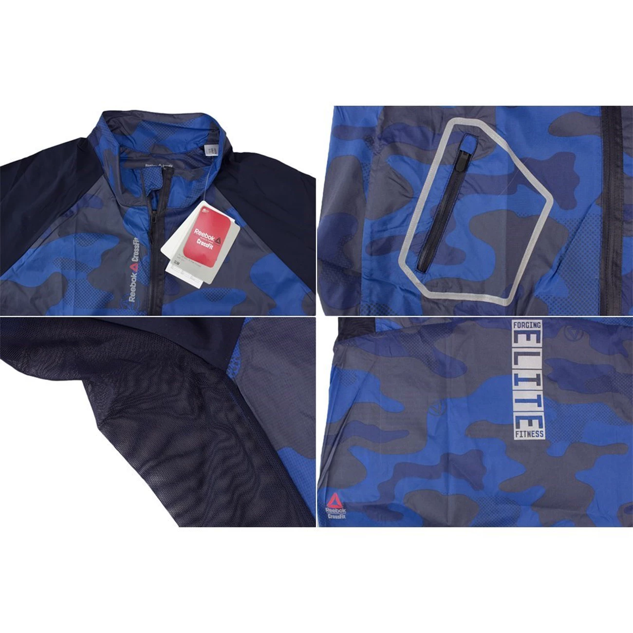 Meilleure vente 🥰 Mode- Lifestyle Homme Reebok Reebok Cf Fthr Jkt MULTICOLORE ⌛ 5 Meilleure vente 🥰 Mode- Lifestyle Homme Reebok Reebok Cf Fthr Jkt MULTICOLORE ⌛ – Image 5