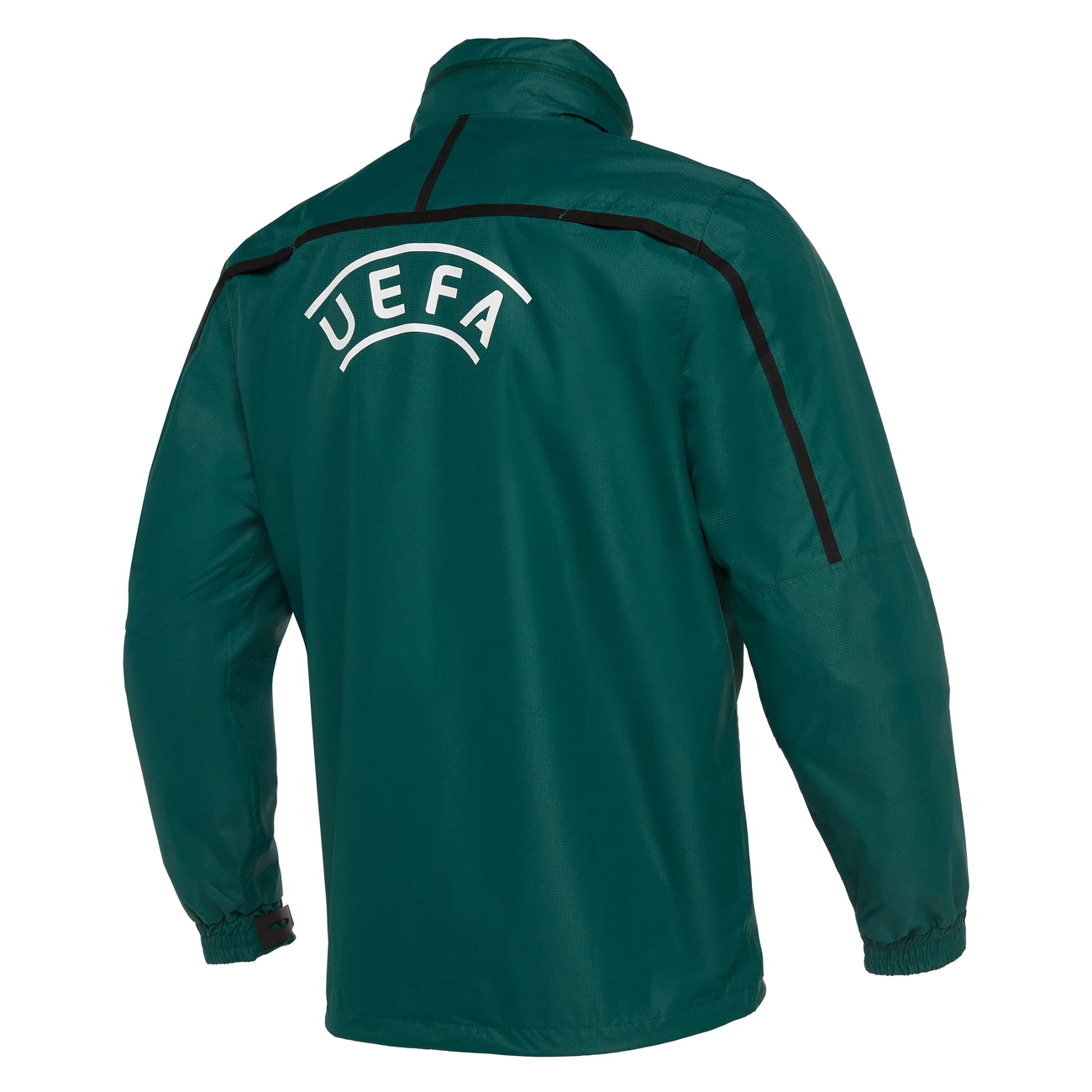 Remise 🧨 Football Homme Macron Coupe-vent Arbitre Macron Uefa 2019 VERT 🎉 2 Remise 🧨 Football Homme Macron Coupe-vent Arbitre Macron Uefa 2019 VERT 🎉 – Image 2