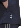 Tout neuf 🛒 Football Homme Adidas Veste Imperméable Coupe-vent Bayern Munich 2022/23 BLEU ✨