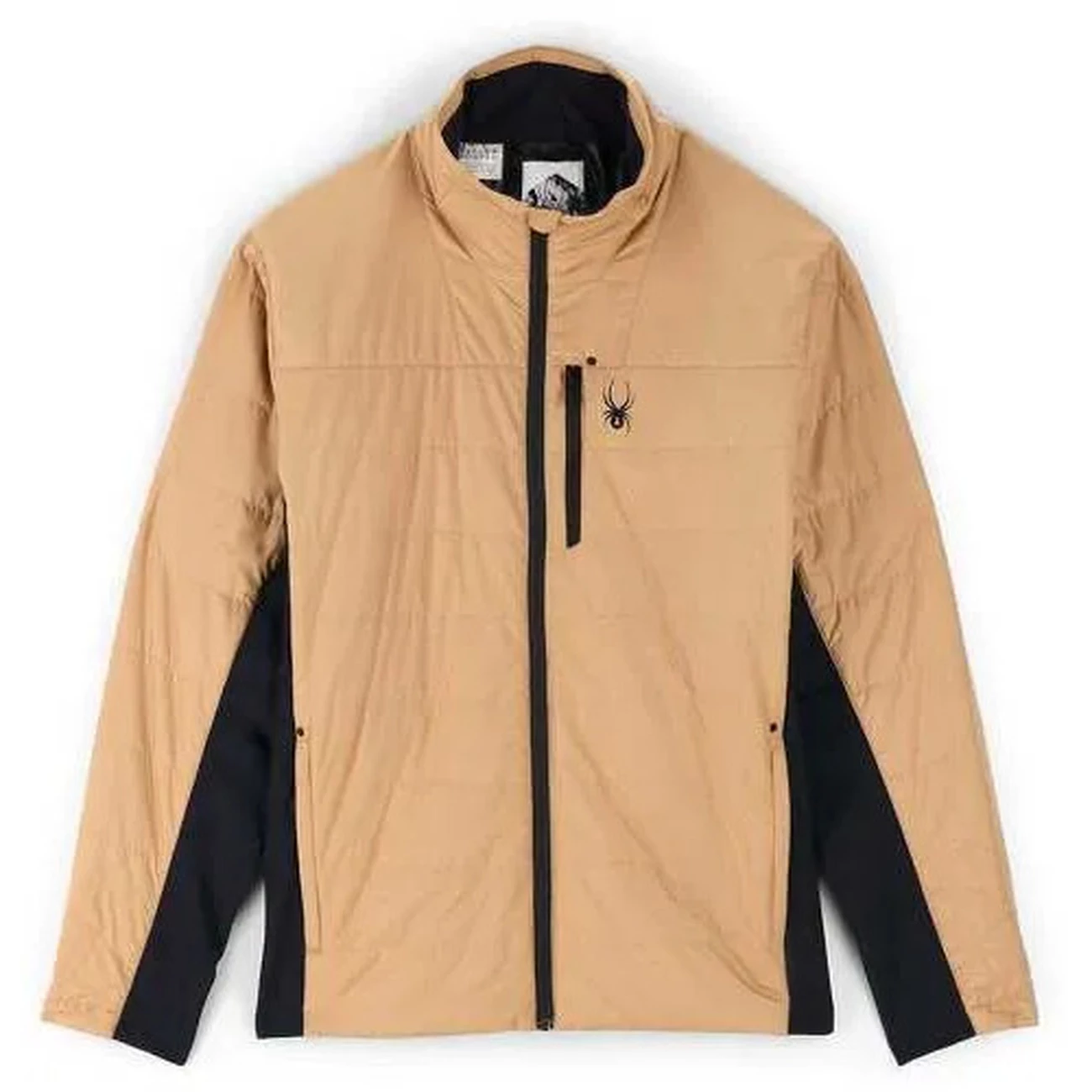 Acheter ✔️ Ski Homme Spyder Veste Imperméable Spyder Glissade Hybrid ORANGE 😍 3 Acheter ✔️ Ski Homme Spyder Veste Imperméable Spyder Glissade Hybrid ORANGE 😍 – Image 3