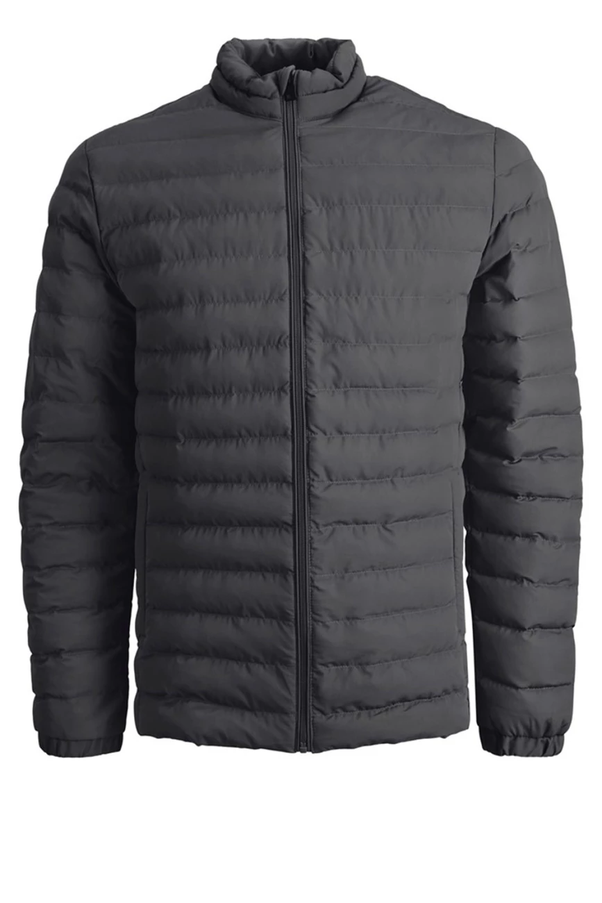 Sortie 🧨 Loisirs Homme Jack And Jones Doudoune Polyester Recyclé Collar - Jack & Jones - Homme GRIS ⭐ 3 Sortie 🧨 Loisirs Homme Jack And Jones Doudoune Polyester Recyclé Collar - Jack & Jones - Homme GRIS ⭐ – Image 3