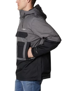Sortie ❤️ Randonnee Pedestre Homme Columbia Veste Imperméable Columbia Buckhollow Insulated GRIS 🌟 -THE NORTH FACE Shop 5a8cce1374e840a98c0d1c37fba02463