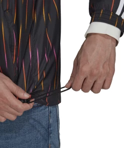 Grosses soldes 👏 Football Homme Adidas Veste Coupe-vent Juventus NOIR 🛒 -THE NORTH FACE Shop 5b4e45a8f4bf4c77b5898ccc95a78966