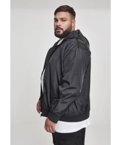 Meilleure affaire 🛒 Mode- Lifestyle Homme Urban Classics Coupe Vent Grandes Tailles Urban Classic NOIR 💯 -THE NORTH FACE Shop 5b81ca0e897f489cbfda37c8f150b748