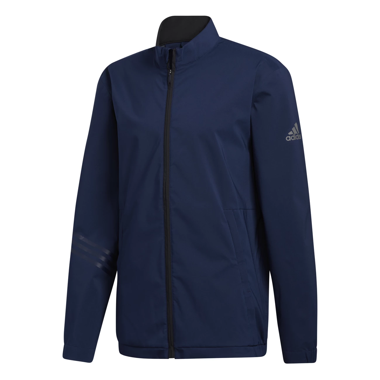 Offres ⌛ Golf Homme Adidas Veste Imperméable Adidas Provisional BLEU ✔️ 3 Offres ⌛ Golf Homme Adidas Veste Imperméable Adidas Provisional BLEU ✔️ – Image 3