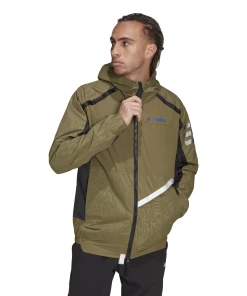 Meilleure vente 👍 Randonnee Pedestre Homme Adidas Veste Adidas Terrex Utilitas Rain VERT 👍 -THE NORTH FACE Shop 5d7fe6f691f04ea781ae09968fa9674c