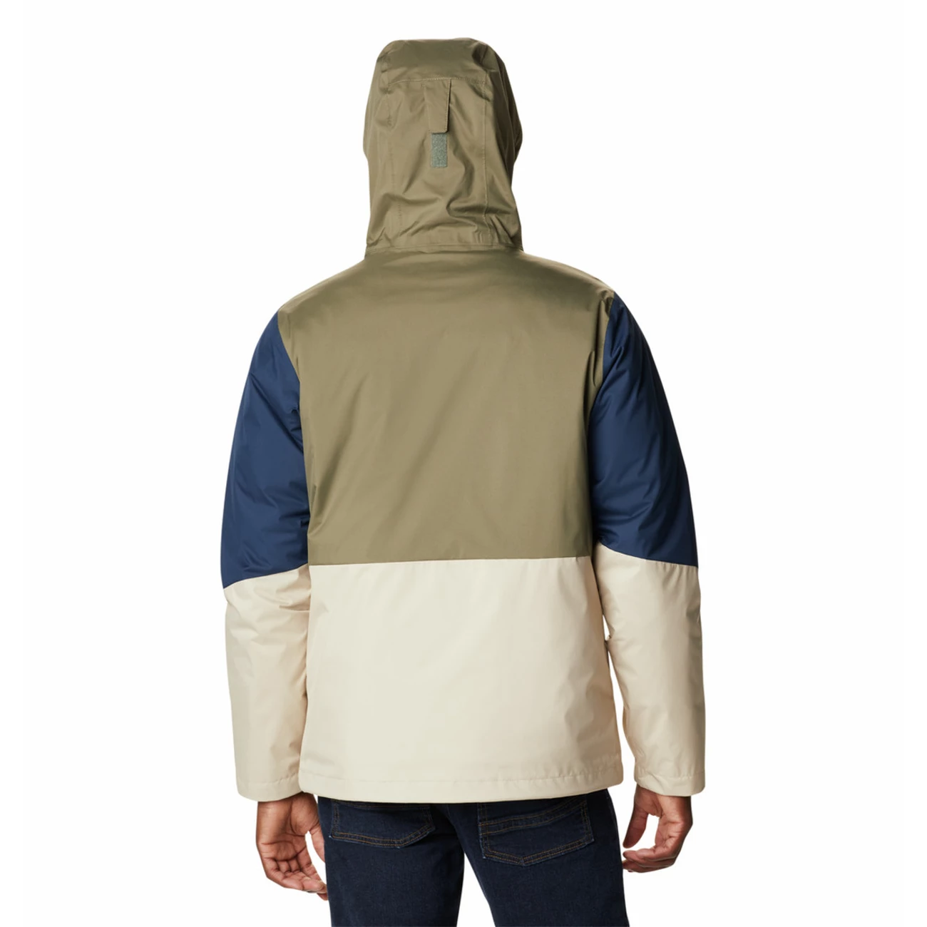 De gros 🔥 Randonnee Pedestre Homme Columbia Veste Imperméable Columbia Wallowa Park Interchange BEIGE 🥰 5 De gros 🔥 Randonnee Pedestre Homme Columbia Veste Imperméable Columbia Wallowa Park Interchange BEIGE 🥰 – Image 5