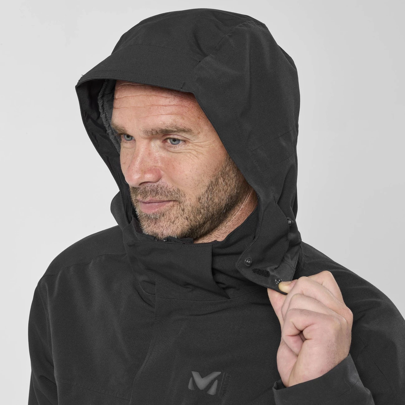 Sortie ❤️ Randonnée Homme Millet Pobeda Ii 3 In 1 Jkt M NOIR ✔️ 5 Sortie ❤️ Randonnée Homme Millet Pobeda Ii 3 In 1 Jkt M NOIR ✔️ – Image 5